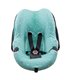 besafe izi go - Vista frontal Mint sparkles