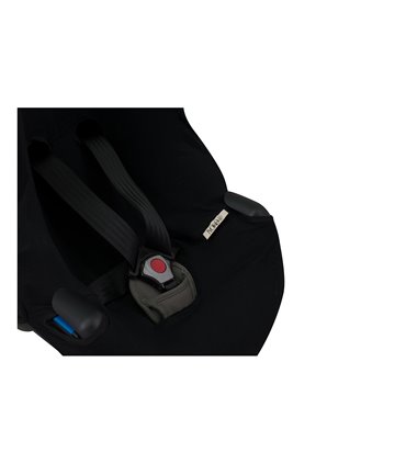 besafe izi go - Detalle inferior Black Series