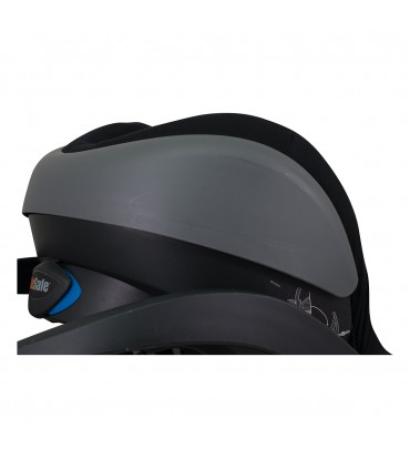 besafe izi go - Vista trasera Black Series