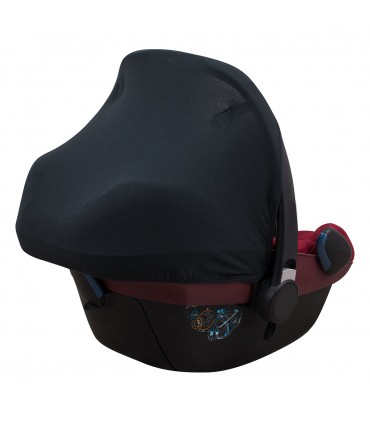 Maxi cosi Pebble y Bebe confort - Vista 3/4 trasera Black Series