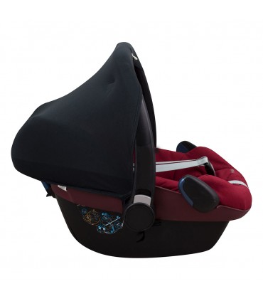 Maxi cosi Pebble y Bebe confort - Vista lateral Black Series