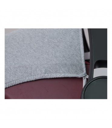 Primer plano Stone Grey