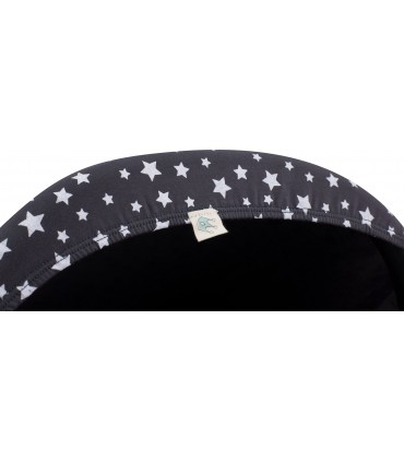 Maxi cosi Pebble y Bebe confort - Detalle etiqueta Winter Sky