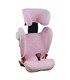 Kidfix ii xp sict - Vista 3/4 desplegada Pink Sparkles