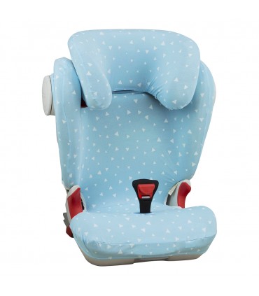 Kidfix ii xp sict - Vista 3/4 Blue Sparkles
