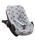 Bebe confort, Maxi cosi Pebble - Vista 3/4 Crabby