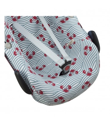 Bebe confort, Maxi cosi Pebble - Detalle inferior Crabby