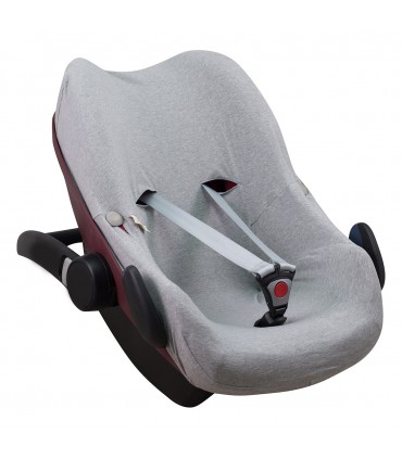 Bebe confort, Maxi cosi Pebble - Vista 3/4 Stone Grey