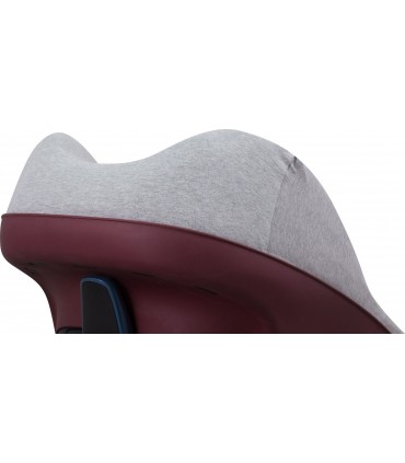 vista 3/4 Detalle cabezal Stone Grey