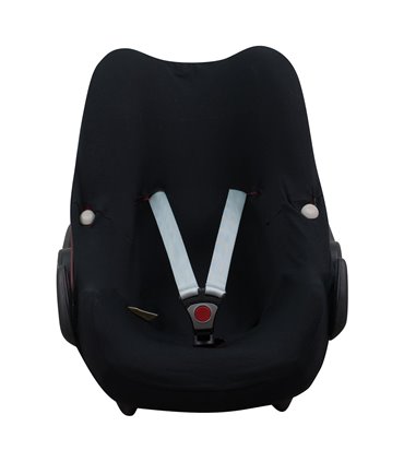 Bebe confort, Maxi cosi Pebble - Vista frontal Black Series