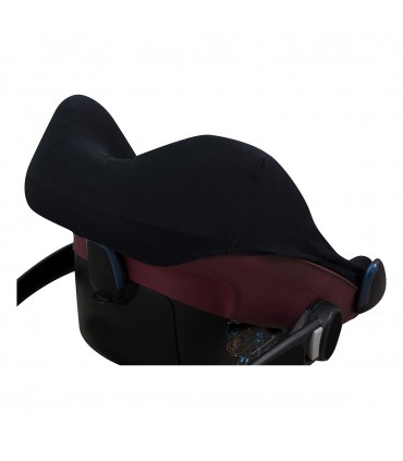 vista 3/4 Detalle cabezal Black series