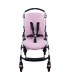 Bugaboo Bee 3, 5 y Plus - Vista general Pink Sparkles