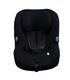 Bebe Confort Milofix - Vista frontal Black Series