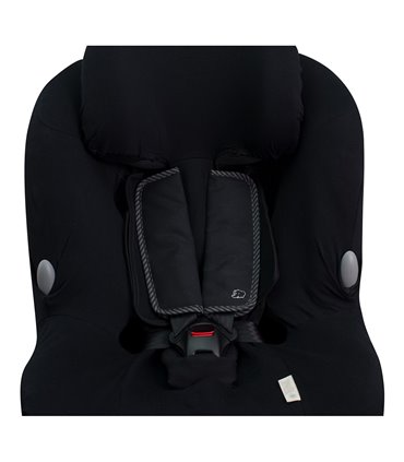 Bebe Confort Milofix - Ojal para correas de seguridad Black series