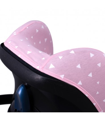 Vista trasera Pink Sparkles