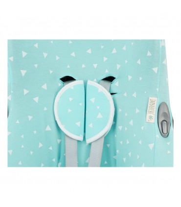 Protectores Mint Sparkles