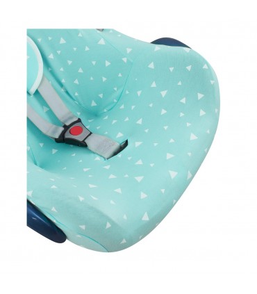 Vista inferior Mint Sparkles