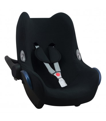 Maxi cosi Cabriofix, City mini e Inglesina - Vista 3/4 Black Series