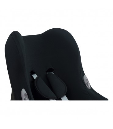 Maxi cosi Cabriofix, City mini e Inglesina - Detalle ojal Black Series