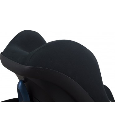 Vista trasera Black Series