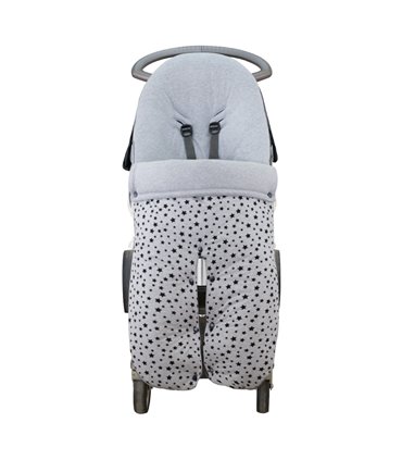 Stokke - Vista frontal Black Star