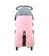 Stokke - Frontal desplegada Pink Sparkles