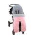 Stokke - Vista 3/4 Pink Sparkles