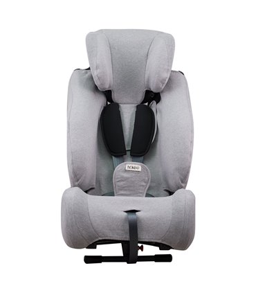 Klippan Century - Frontal desplegada Stone Grey