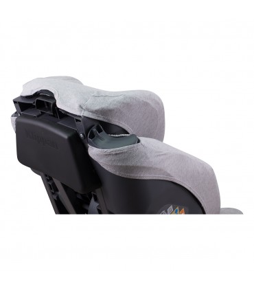 Vista lateral Stone Grey