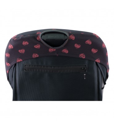 uppababy vista - Ojal superior Fluor Heart