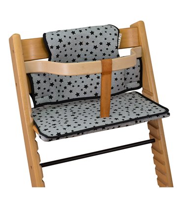Stokke Tripp trapp - Detalle 3/4 Black Star