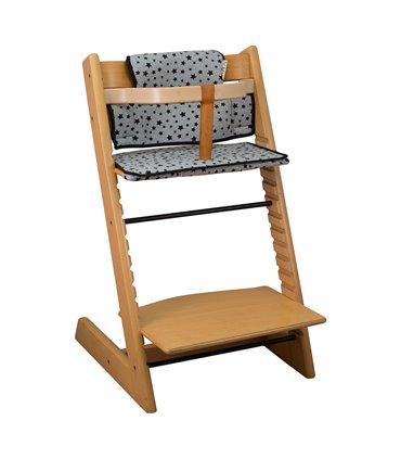 Stokke Tripp trapp - Vista 3/4 Black Star