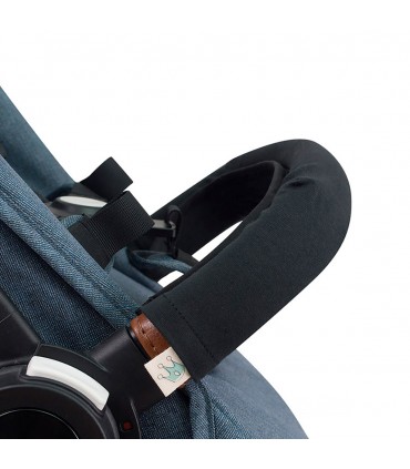 Funda protectora cubre asa - Vista lateral Black series