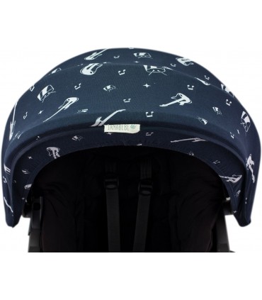 Detalle etiqueta Rock Hero