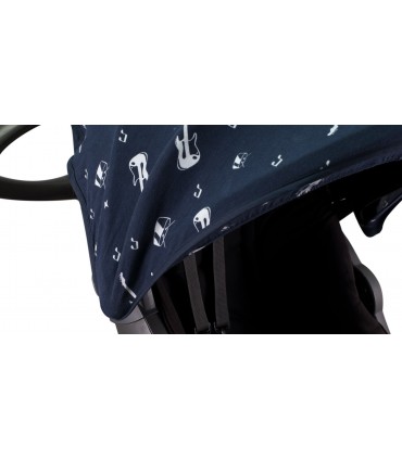 Detalle 3/4 Rock Hero