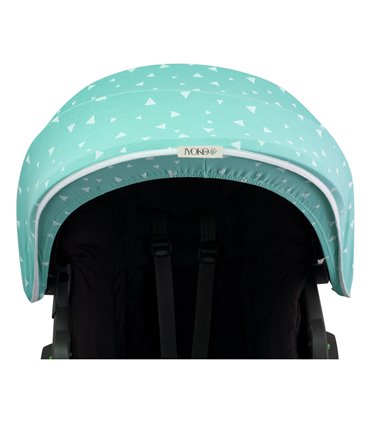 Detalle cabezal Mint Sparkles