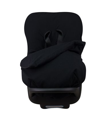 Vista frontal abierto Black Series