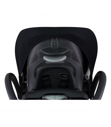 vista trasera Black Series